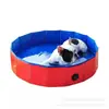 Personalización de fábrica: Piscina Plegable de PVC para Mascotas, Piscina para Baño de Perros (Garantía de Calidad y Ventaja de Precio)