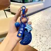Llavero de Hilo de Ganchillo Colgante para Bolso, Exquisito y de Alta Gama, Souvenir Práctico para Bodas, Regalo para Eventos de Empresa