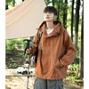 Chaqueta Chaqueta para Hombre Primavera y Otoño Nueva Moda Marca Americana Funcional Ropa de Trabajo Chaqueta Ropa de Alta Gama Aventura al Aire Libre