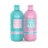 Champú de Biotina Personalizado Transfronterizo de Amazon para Limpiar el Cabello, Dar Volumen, Controlar la Grasa y Alisar, Cuidado del Cuero Cabelludo