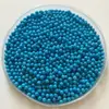 Cuentas Redondas Pequeñas Sólidas No Porosas de 2 mm Materiales para Manualidades DIY Transparente Rojo Negro Dorado Plata Coloridas Adhesivas de Vidrio Sueltas