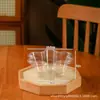 Tazón para Helado, Transparente Espesado para Smoothie Hielo Raspado, Tazón para Sundae de Yogur Frito, Tazón para Ensalada de Frutas con Helado, Tazón Especial para Puestos