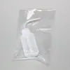 Seleção PremiumGarrafa de Plástico Flexível Auto-Desenvolvida com Bico Curvo 250/500/1000ml Garrafa Graduada Fabricante Fornecimento em Estoque