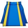 Cama inflable para coche, colchón trasero para dormir, colchón de viaje para asiento trasero de coche, colchón de aire universal para SUV