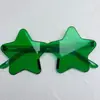 Nuevas Gafas Festivas Irlandesas St. Vasos de Cerveza de San Patricio Vasos de Llama Vasos de Trébol