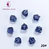 Fábrica de cuentas triangulares de 5A al por mayor K9 cristal sueltas diy joyería con cuentas azúcar sin azúcar envío gratis StreBelle