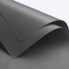 Papel Ouya Monocromático al por mayor Película Perlada Impermeable Papel de Envoltura de Flores Empaque de Ramo Papel Estilo Coreano Papel de Envoltura de Flores para el Día de San Valentín