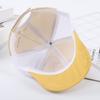 Chapéu Infantil Leão Chapéu de Sol Bebê Primavera & Outono Fino Boné Bebê Menino Verão Super Fofo Chapéu Bebê Menino