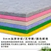 Pulin Quadro de Cortiça Personalizado para Jardim de Infância Quadro de Exibição de Trabalhos de Arte Escolares Painel de Parede de Feltro Adesivo de Parede de Feltro Tachinhas