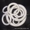 Anel de dragão de proteção ambiental de espuma círculo de guirlanda de casamento anel de espuma multi-modelo anel de rosquinha