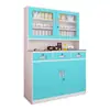 Botiquín Occidental Farmacia de Enfermería Gabinete de Dispensación Clínica Escritorio de Desechos Hospital Comunitario Gabinete de Dispensación Gabinete de Agarre de Acero Inoxidable