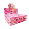 Muñeca de Dibujos Animados Nuevo Producto Bebé Llorando Edición Limitada San Valentín Accesorios de Joyería Flockados Caja Sorpresa Adornos Lindos para Escritorio