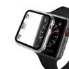 A Caixa do Relógio é Adequada para Caixas de Relógio Apple iWatch, Capa Protetora Integrada, Película Temperada e Caixa Protetora Anti-Queda