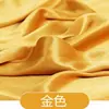 Telas Gruesas con Brillo Perlado para Bodas, Cortinas de Gasa Hielo, Cortinas de Tela de Seda Roja Hielo, Telas Elásticas para Fondos de Escenario, Telas para Decoración de Techos