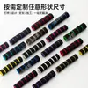 Tubo de Espuma NBR Personalizado Tubo de Esponja Tubo de Espuma Espuma para Manillar de Bicicleta Funda de Espuma para Manillar de Equipo de Fitness