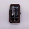 Atacado de Fábrica Cortadores de Unha Personalizados Transfronteiriços e Conjuntos de Ferramentas de Manicure, Tesouras de Unha e Ferramentas de Manicure