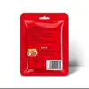 Molho para Macarrão Picante Estilo Shaanxi Macarrão Misturado Prato Frio Pacote de Temperos com Pimenta