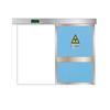 Puerta Corrediza Eléctrica con Protección Radiológica (Doble Apertura) Sala de CT Sala de Doctor Protección de Medicina Nuclear Puerta de Plomo Puerta Eléctrica Puerta de Plomo