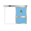 Porta Deslizante Elétrica de Proteção contra Radiação de Chumbo, Porta Elétrica à Prova de Radiação para Sala de TC, Sala de DR, Porta Elétrica de Medicina Nuclear contra Radiação