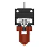 Accesorios para Impresora 3D K1 Boquilla de Liberación Rápida Mejorada Cabezal de Calentamiento Cerámico Resistente a Altas Temperaturas