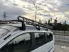 Soporte de Montaje para Canalón de Lluvia para Portaesquís de Techo Ford Transit, Pata de Soporte para Portaesquís de Techo Wuling Van y Hiace