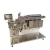 Máquina Automática para Embolsar Detergente para Ropa Máquina de Envasado de Salsa de Tomate Bolsa Stand-Up Pre-hecha Máquina de Llenado de Líquidos
