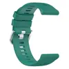 Los fabricantes aplican Correa Oficial de Silicona de Dos Colores Jiaming Garmin Watch Forerunner255/245/265