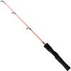 Caña de Pesca en Hielo Sólida Transfronteriza 60cm Mini Caña de Pesca de Invierno Ultracorta Caña para Balsa Caña de Lanzamiento Largo Caña de Pescar Equipo de Pesca Venta al por Mayor