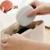 Caixa de Armazenamento de Fone de Ouvido de Silicone, Organizador Portátil de Cabos de Dados, Capa Protetora Multifuncional à Prova de Poeira, Bolsa de Armazenamento para Viagem, Transfronteiriço