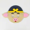 Sun Wukong Palo Dorado Arma Viaje al Oeste Juguete Infantil Regalo Esponja Suave No Daña Palo Puesto de Mercado Nocturno Mayoreo