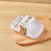 Caja de Empaque para Rollo de Masa Piel de Tigre Rollo de Toalla Desechable Multifuncional Caja para Rollo de Pastel Abrazar Pastel Caja para Hornear Sándwich