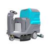 Cross-Border Tundra Tt-660 Lavadora de Piso Industrial Sweeper de Armazém Comercial Aeroporto Fabricante de Varredora Personalizada