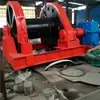 Winch de perforación de mina cabrestante de elevación a prueba de explosiones de mina vehículo estable de elevación de mina metálica