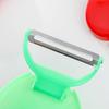Ventas Directas de Fábrica Creativo para el Hogar Pela Frutas Plegable Cuchillo para Pelar Manzanas Cuchillo de Fruta/Pela Frutas t Multifuncional