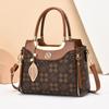 Bolsas Transfronterizas 2026 Nueva Bolso de Hombro Cruzado de Gran Capacidad Bolso de Mano de Moda Tendencia para Mujeres Bolso Tote de Gama Alta para Mujeres