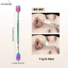 Espátula Multifuncional de Beleza em Aço Inoxidável para Limpeza de Cravos, Ferramenta Manual de Remoção de Cravos, Removedor de Cravos e Acne