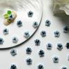 Joyería para uñas Yiwu popular en línea popular oro pequeño cadena para uñas joyería para uñas deseo puro aretes DIY accesorios para uñas