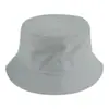 Chapéu de Pescador com Aba Larga, Chapéu Bucket, Acampamento ao Ar Livre, Montanhismo, Pesca, Proteção Solar, Chapéu de Sol Dobrável com Texto Impresso