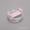 Atacado do Fabricante Tampas para Copos de Carro, Tampas de Exportação, Tampas para Copos de Casca de Ovo, Tampas de Plástico para Copos de Café com Gelo, Acessórios Transparentes, Personalizável com Gravação