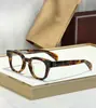 Gafas Ópticas Julien Moda Transfronteriza Estilo Nuevo Montura Cuadrada Lisa Retro Se Pueden Personalizar con Lentes Graduados