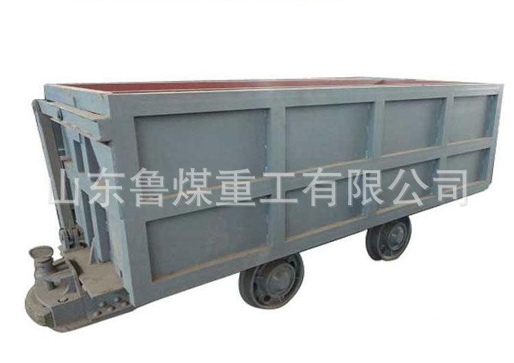 KZ系列曲轨侧卸式矿车2
