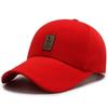 Gorra Sombrero Estilo Coreano Otoño e Invierno para Mujer Exhibición de Rostro Pequeño Deportes al Aire Libre Circunferencia de Cabeza Grande Parte Superior Dura Extra Grande y Ensanchada Gorra de Béisbol para Hombre
