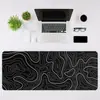 Tapete de Mouse Novo Simples Transfronteiriço Temu Decorado com Carpete Completo, Resistente a Manchas e Desgaste Tapetes de Entrada Prontos para Entrega