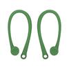 Aplicable a auriculares universales de Apple antipérdida para colgar en la oreja AirPods 1/2/3 accesorios de protección deportiva de silicona inalámbricos al por mayor