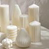 Vela Estilo Transfronteiriço Luxo Estilo Nórdico Vela de Aromaterapia Sentido Avançado Casa Banquete de Casamento Vela Acompanhante