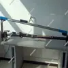 Régua Calibradora de Bitola de Trilho Ferroviário com Mercadoria Suficiente Simples de Usar Régua Calibradora de Bitola de Trilho Bdq-W-I