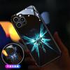 Adequado para Mobile Suit Adequado para Capa de Celular Samsung s24 s23 Novo S25 Luz de Chamada s23Ultra Para Cima