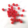 Accesorios para juegos de mesa token indicador bloques marcadores utilería acrílico DIY diy casero transparente coloridos bloques pequeños