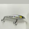 Minnow de 10g 90mm de Afundamento Lento Isca de Longo Arremesso
