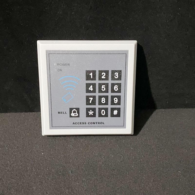 2052-ID卡密门禁按键式